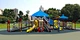 For all children: wheelchair accessible playground equipment